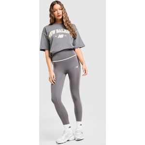New Balance Binding Leggings - Grijs- Dames, Grijs