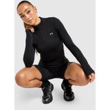 Longsleeve - Logoprint - Jersey - Gevoerd - Lange Mouw