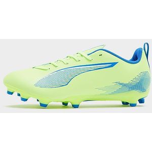 Puma Ultra 5 Play FG/AG Voetbalschoenen Junior