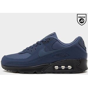 Nike Air Max 90 - Navy- Heren, Navy