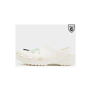 Crocs Classic Clog Dames - WHITE- Dames, WHITE