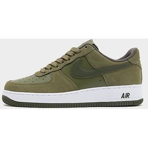 Nike Herenschoenen Air Force 1 '07 LV8 - Groen- Heren, Groen
