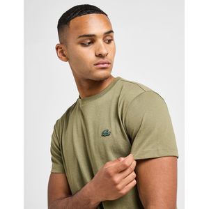 Lacoste Core T-Shirt - Groen- Heren, Groen