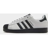 ADIDAS ORIGINALS Sneakers laag 'Superstar II'  lichtgrijs / zwart