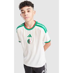 adidas Algeria 2026 Home Shirt Junior - Wit - Kind, Wit