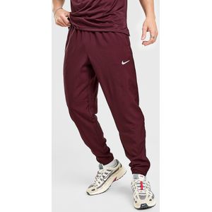Nike Dri-FIT geweven hardloopbroek voor heren Challenger - Rood- Heren, Rood