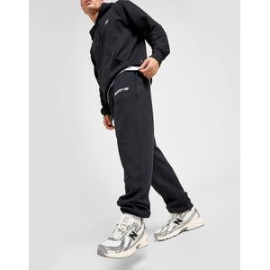 New Balance Core Logo Joggers - Zwart- Heren, Zwart