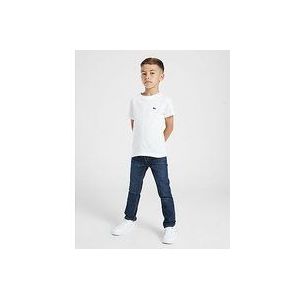 Lacoste Small Logo T-Shirt Kinderen - White - Kind, White
