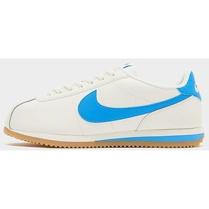 Nike Herenschoenen Cortez Textile - Sail- Heren, Sail
