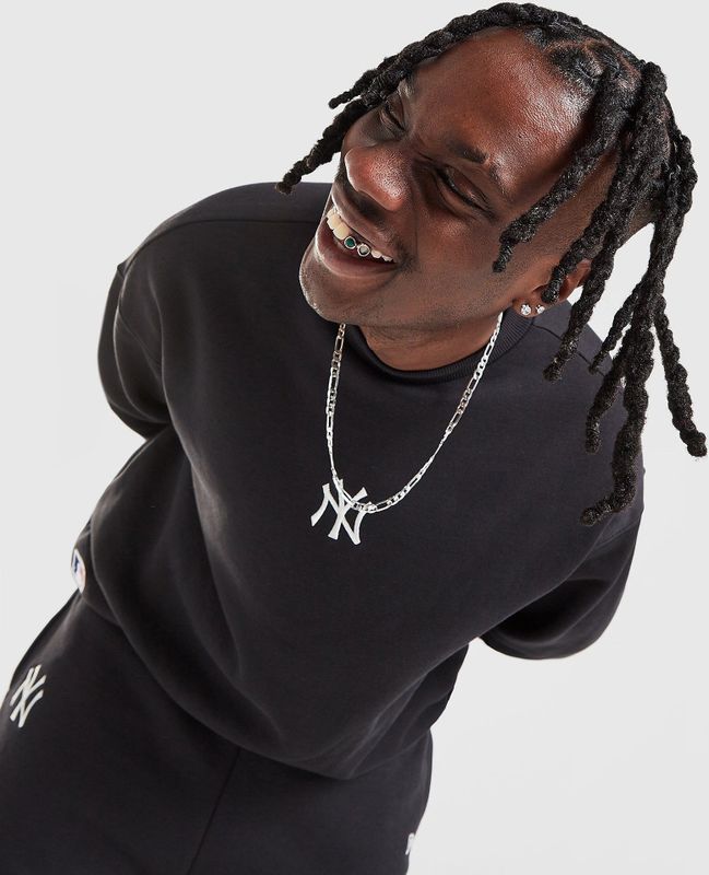 New Era - Sweatshirt - New York Yankees Nos MLB Le Midi BB