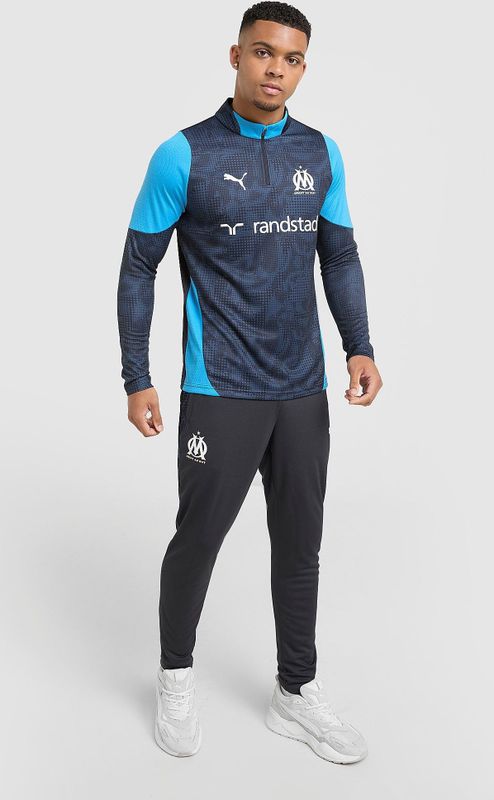Puma - OM Trainingsbroek 2025/26 - Sportbroek