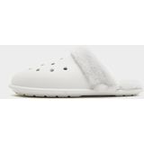 Crocs Classic Fuzz Scuff Pantoffels Unisex Moonlight 43
