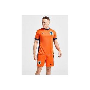 Nike Netherlands 2024 Home Shorts - Orange- Heren, Orange