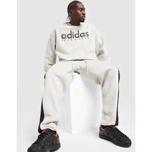 adidas Fear Of God Athletic Crew Sweatshirt - Grijs- Heren, Grijs