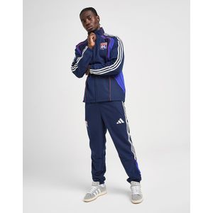 adidas - Olympique Lyon Urban Purist - Trainingsbroek - Blauw - Heren