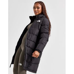 The North Face - Long Padded Jacket - Dames - Zwart