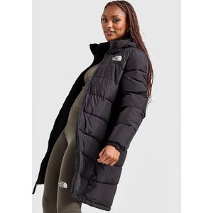 The North Face - Long Padded Jacket - Dames - Zwart