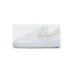 Nike Damesschoenen Air Force 1 '07 Next Nature - White/White/Volt/Photon Dust- Dames, White/White/Volt/Photon Dust