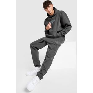 Nicce Dyna Joggers - Grijs- Heren, Grijs