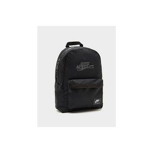 Nike Air Max Heritage Backpack - Black- Dames, Black