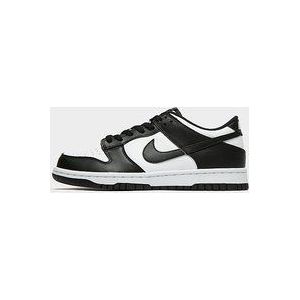 Nike Dunk Low Junior - White/White/Black - Kind, White/White/Black