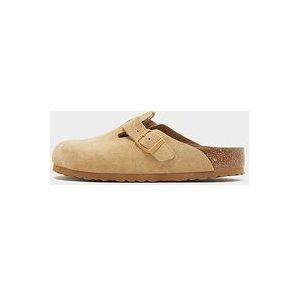 Birkenstock Boston Dames - Brown- Dames, Brown