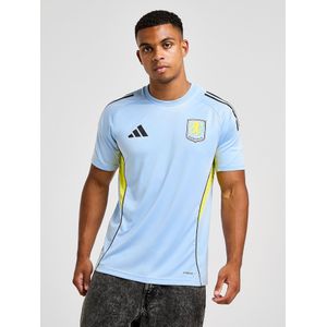 adidas Aston Villa FC Training Shirt - Blauw- Heren, Blauw
