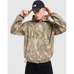 The North Face - Samari - Fleece Hoodie - Grijs