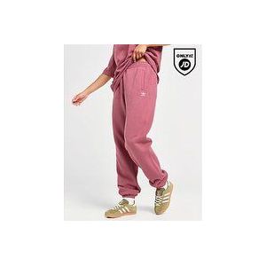 adidas Originals Trefoil Essential Joggers - Pink- Dames, Pink