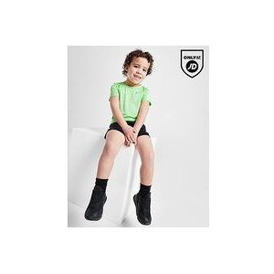 Nike Miler T-Shirt/Shorts Set Infant - Green, Green