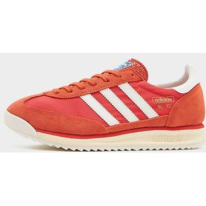 adidas Originals SL 72 RS - Rood- Heren, Rood