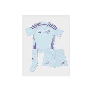 adidas Scotland 2024 Away Kit Children - Blue, Blue