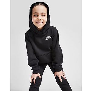 Nike Club Fleece Overhead Hoodie Children - Black, Black