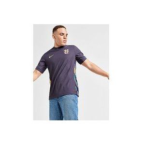 Nike England 2024 Match Away Shirt - Purple- Heren, Purple