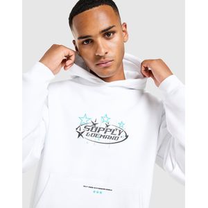 Supply & Demand Brooklyn Hoodie - Wit- Heren, Wit
