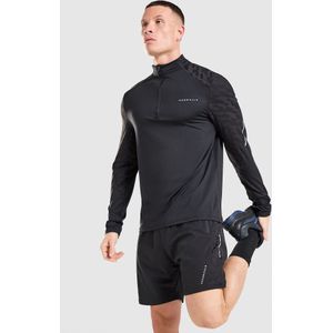 Technicals Harefield Tracksuit - Zwart- Heren, Zwart