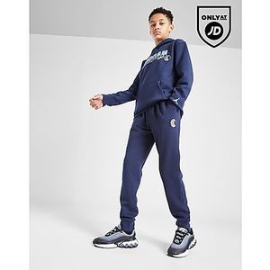 Jordan College Patch Joggers Junior - Navy, Navy