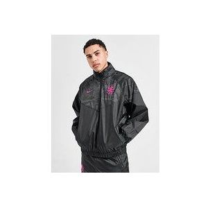 Nike Chelsea FC Windrunner Jacket - Black- Heren, Black