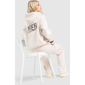 Nike Classic Oversized Hoodie - Beige- Dames, Beige