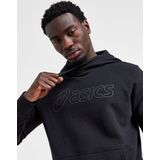 ASICS - Sweat Full Zip Hoodie - Blauw - Katoen/Polyester