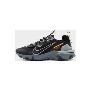 Nike Herenschoenen React Vision - Black/Laser Orange/Cool Grey- Heren, Black/Laser Orange/Cool Grey