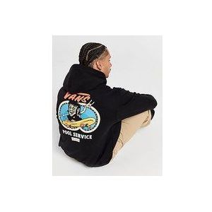 Vans Pool Service Hoodie - Black- Heren, Black