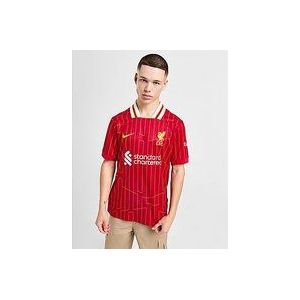 Nike Liverpool FC 2024/25 Home Shirt - Red- Heren, Red