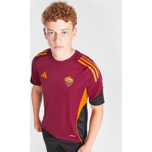 adidas AS Roma Training Shirt Junior - Rood, Rood