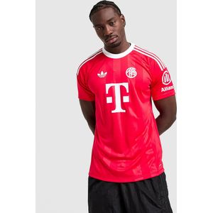 adidas Originals - FC Bayern München 2025/26 - Keepersshirt - Rood