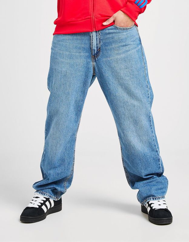 LEVI'S 565 '97 Loose Jeans - Blue - 100% Katoen