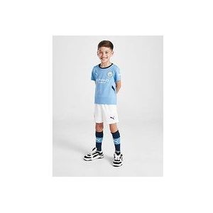 Puma Manchester City FC 2024/25 Home Kit Children - Blue, Blue