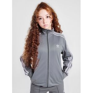adidas - Firebird - Trainingsjack - Asgroen - Junior Meisjes