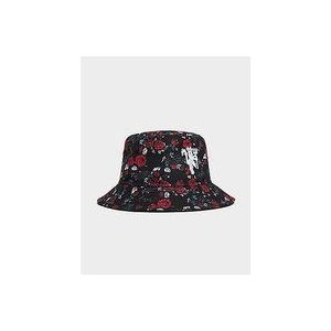 New Era Manchester United FC Bucket Hat - Black- Dames, Black