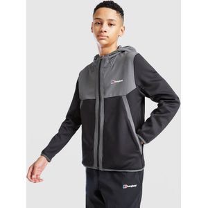 Berghaus Reacon Fleece Hoodie Junior - Zwart - Kind, Zwart